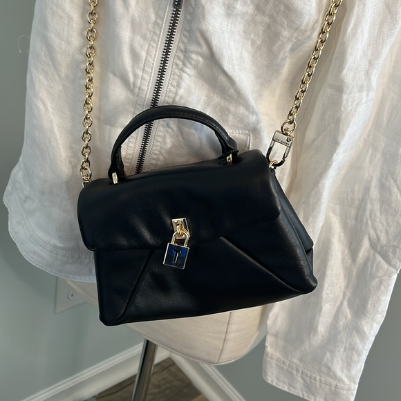 Ted Baker London Leather Crossbody ~ NEW ~ - Picture 2 of 12